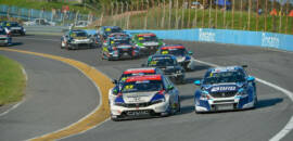 Confira a programação do TCR South America em Oberá