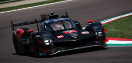 TOYOTA GAZOO Racing retorna à Imola e busca nova vitória no WEC