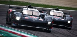 WEC: TOYOTA GAZOO Racing assegura top-5 em corrida desafiadora em Ímola