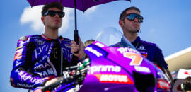 MotoGP: Oliveira é vetado por médicos e Augusto Fernandez corre no Catar