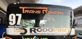 Copa Truck: Maicon Roncen correrá pela Tiger Team