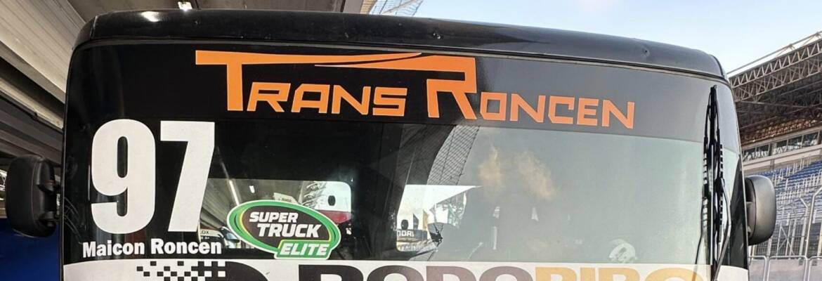 Copa Truck: Maicon Roncen correrá pela Tiger Team
