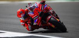 MotoGP: Marc Márquez luta por vitória na Sprint do GP de Aragão