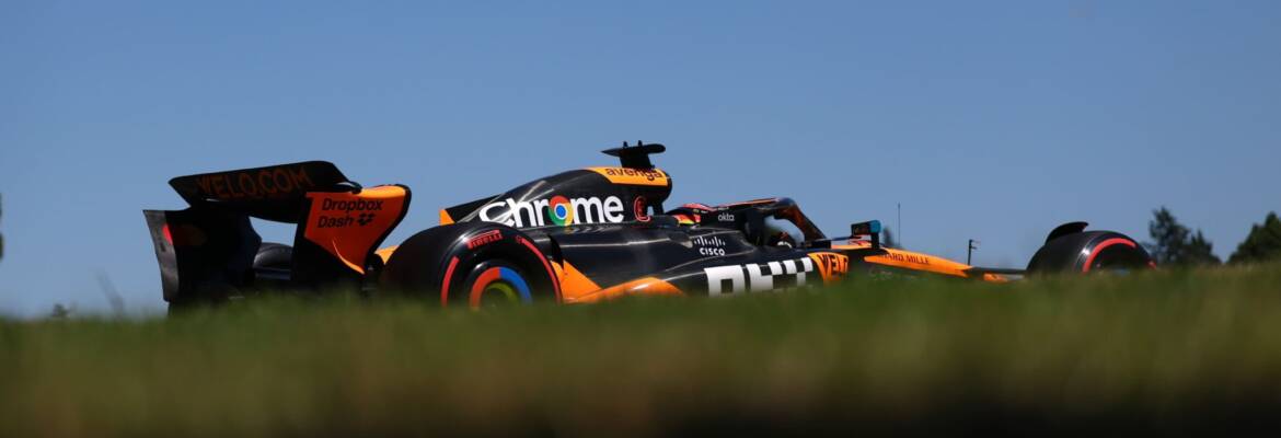 F1: Confira o resultado completo da classificação do GP da Emília-Romanha em Ímola