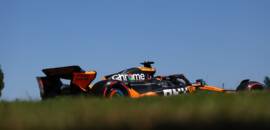 F1: Estreia do pneu C6 movimenta treinos da Fórmula 1 em Ímola
