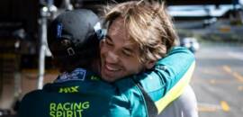 WEC: Barrichello diz que assistir Dudu reascendeu vontade de Le Mans