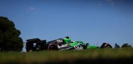 F1: Confira as imagens dos primeiros treinos da F1 em Ímola