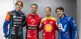 Car Racing estreia na Stock Car com time de pilotos mais jovem do grid