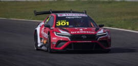 Rafael Reis é um dos destaques da etapa de abertura da temporada da Stock Car em Interlagos