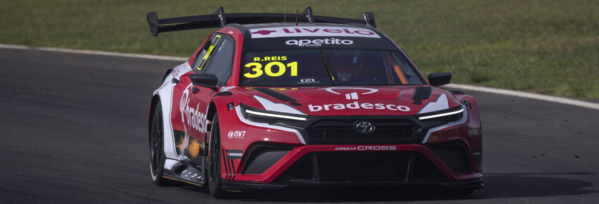 Rafael Reis é um dos destaques da etapa de abertura da temporada da Stock Car em Interlagos