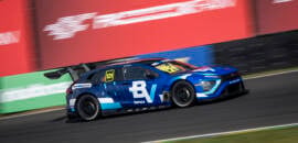 Car Racing estreia com Felipe Baptista sendo destaque pelo quarto lugar na Stock Car em Interlagos