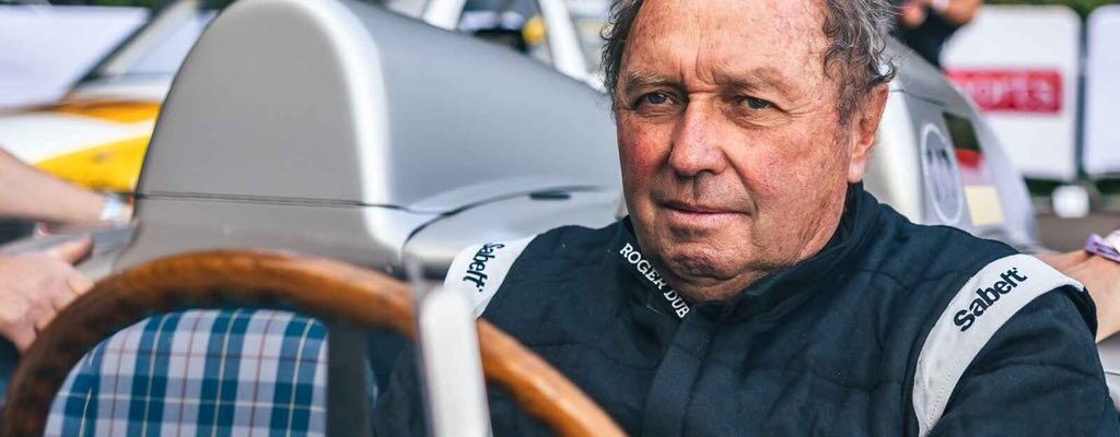 Jochen Mass, ex-piloto de F1, morre aos 78 anos por complicações de um derrame
