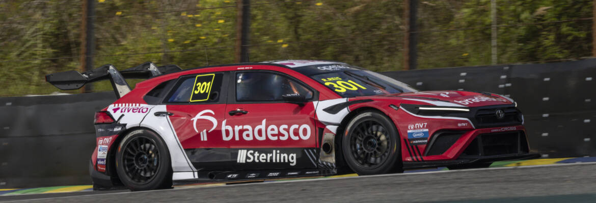 Stock Car: após estreia, Car Racing busca manter desempenho positivo em Cascavel