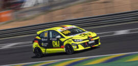 Copa HB20: destaque da classe Elite, Uli Dias lidera treino em Interlagos com a D4U Immigration