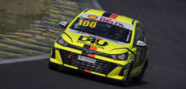 Copa HB20: Uli Dias vence em Interlagos na classe Elite com a D4U Immigration