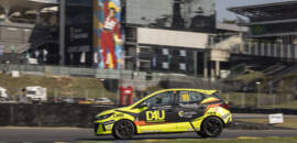 Copa HB20: Uli Dias fatura pole position em Interlagos com a D4U Immigration