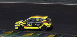 Copa HB20: Uli Dias vence mais uma em Interlagos com a D4U Immigration e lidera campeonato