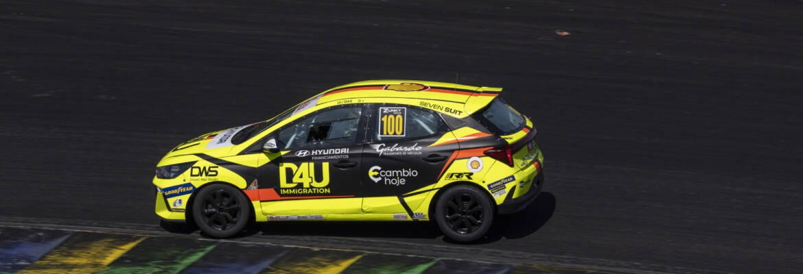 Copa HB20: Uli Dias vence mais uma em Interlagos com a D4U Immigration e lidera campeonato