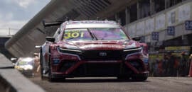 Pilotos da Car Racing destacam sexta-feira positiva após treinos para a etapa de Cascavel da Stock Car