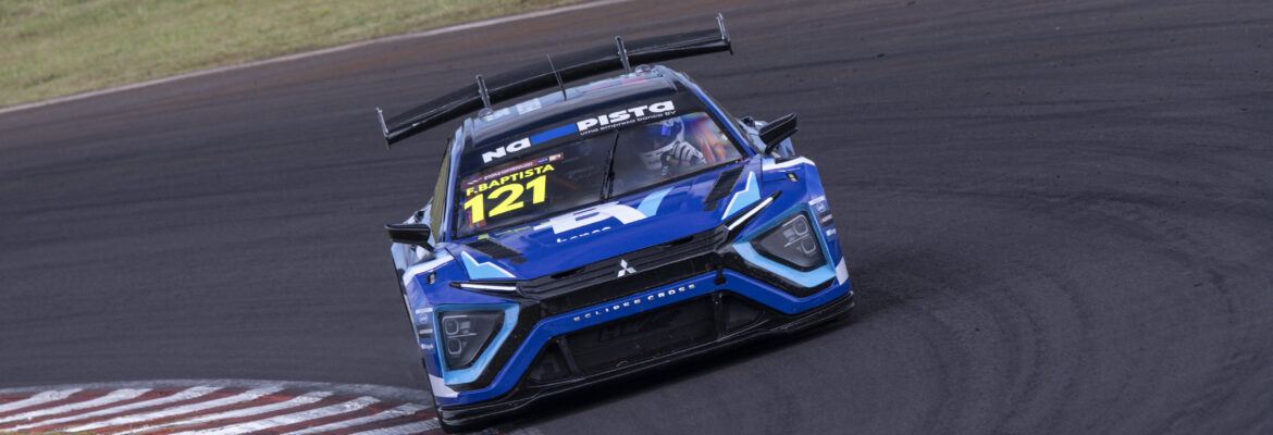 Car Racing coloca dois carros no top-10 do grid para as corridas da Stock Car em Cascavel