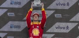 Car Racing vence com Gianluca Petecof e coloca três pilotos no top-10 em Cascavel na Stock Car