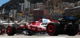 F1: Pirelli detalha desempenho dos pneus no primeiro dia do GP de Mônaco 2025