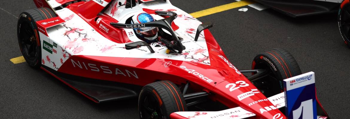 Rowland vence em Mônaco e consolida liderança na Fórmula E