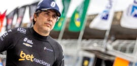Cacá Bueno inicia 26ª temporada na Stock Car com equipe e carro novos