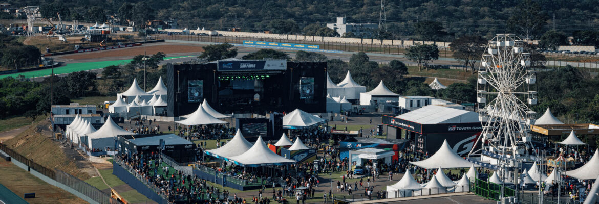 Ingresso para o 6 Horas de São Paulo 2026 terá 50% de desconto para público presente em Interlagos