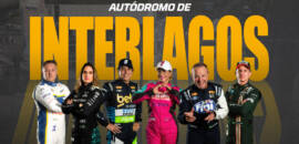 Aberta a venda de ingressos para a etapa de Interlagos da Copa Truck Petrobras e NASCAR Brasil Series