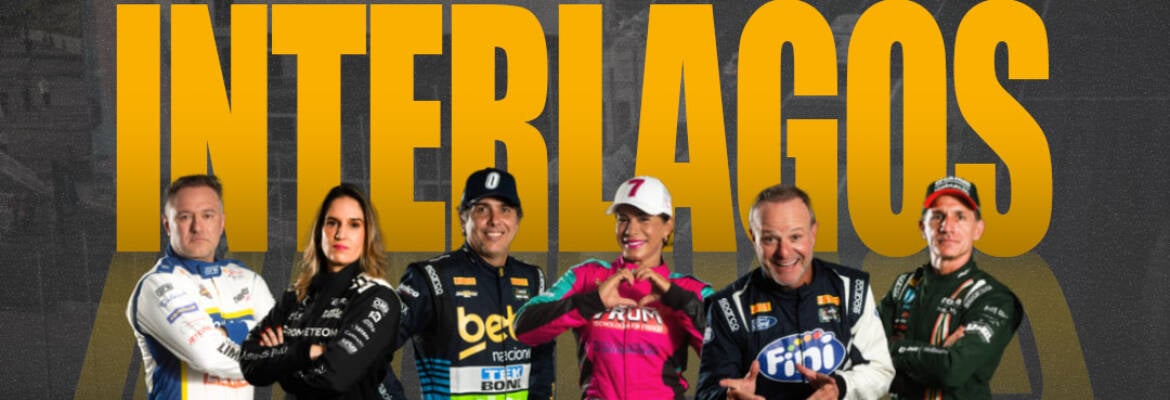 Aberta a venda de ingressos para a etapa de Interlagos da Copa Truck Petrobras e NASCAR Brasil Series
