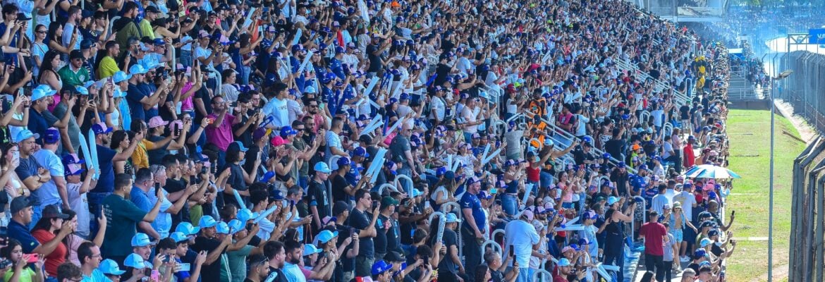 De volta a Interlagos: icônico autódromo paulistano recebe a NASCAR Brasil Series