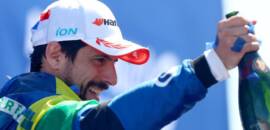 Depois do pódio, Lucas Di Grassi aposta em mais um bom resultado na F-E