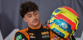 NASCAR Brasil: Gabryel Romano vai para Interlagos em busca do pódio