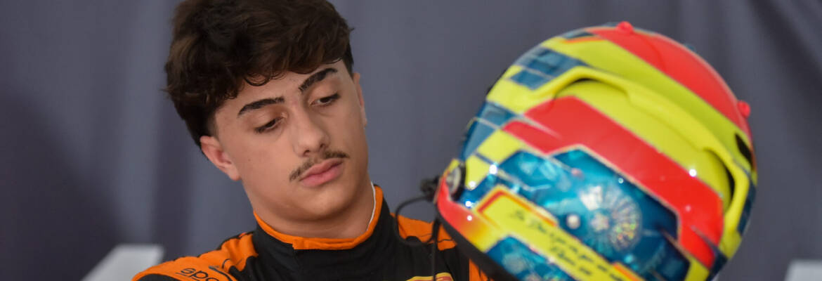 NASCAR Brasil: Gabryel Romano vai para Interlagos em busca do pódio
