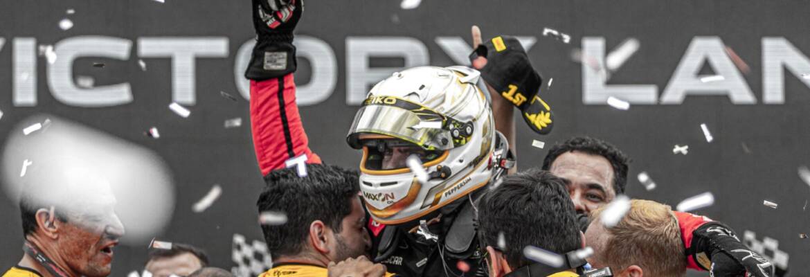 NASCAR Brasil: Maxon oil reforça torcida e ativações em Interlagos