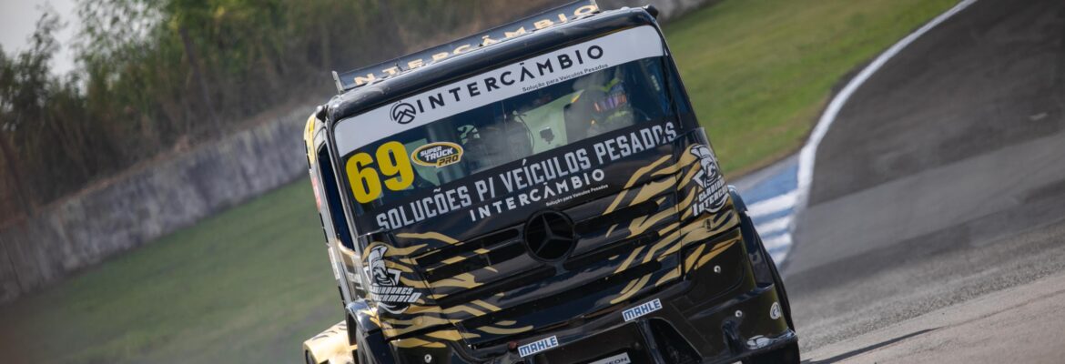 Copa Truck: PP Motorsport encara etapa decisiva em São Paulo