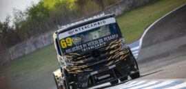 Copa Truck: PP Motorsport encara etapa decisiva em São Paulo