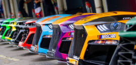 Tudo pronto para o terceiro encontro da NASCAR Brasil
