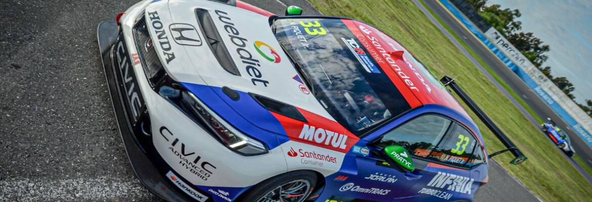 TCR South America: A jornada dos brasileiros em San Juan Villicum