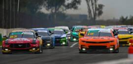NASCAR Brasil oficializa Tarumã e Velocitta no calendário 2025