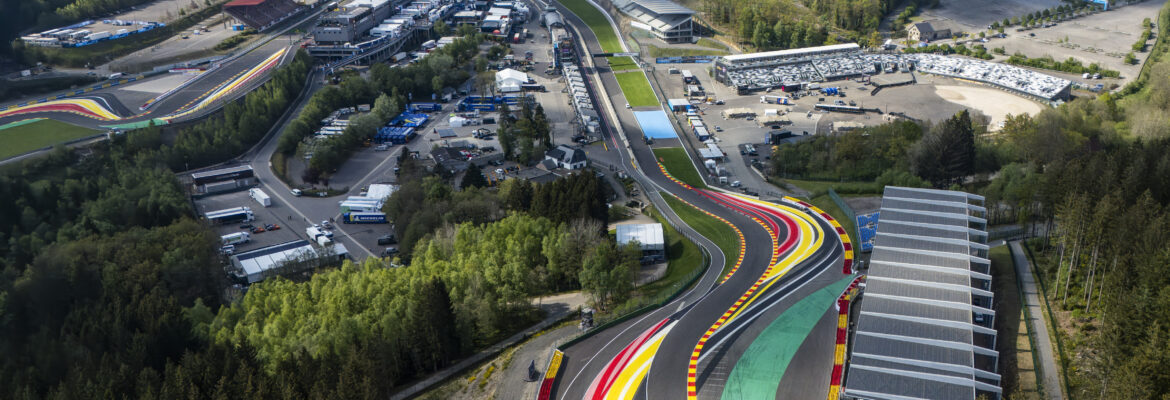 Fim de semana de WEC em Spa: o desafio dos pilotos a 315 km/h