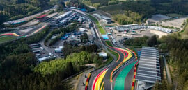 Fim de semana de WEC em Spa: o desafio dos pilotos a 315 km/h