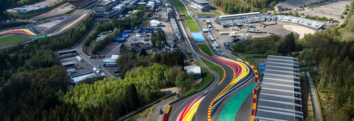 F1: O GP da Bélgica pode mudar o rumo do campeonato?