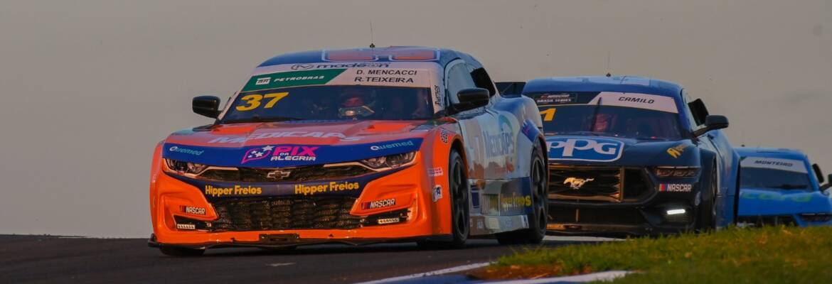 Análise técnica: NASCAR Brasil chega em sua 3ª etapa do ano, dessa vez em Interlagos