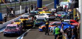 Confira a classificação da NASCAR Brasil antes da 3ª etapa, em Interlagos