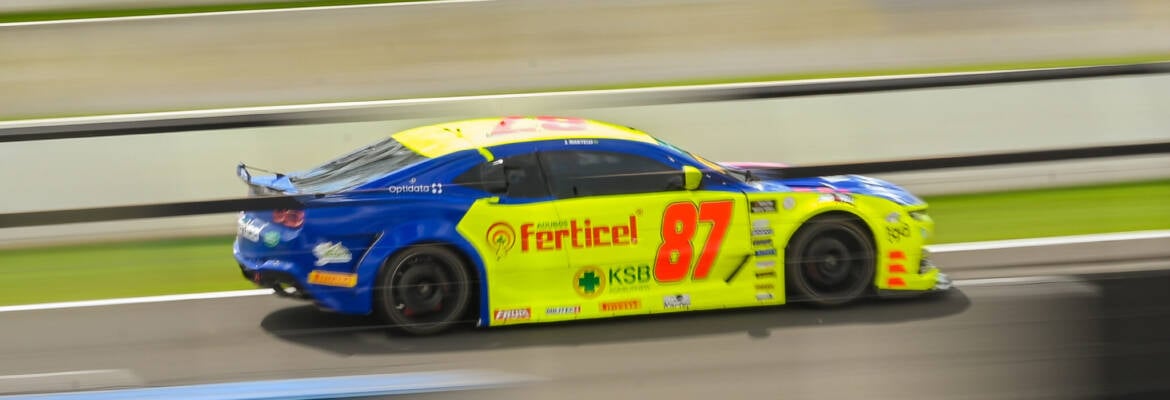 NASCAR Brasil divulga programação de Interlagos