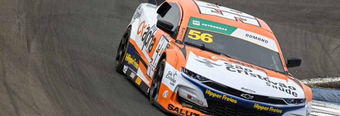 NASCAR Brasil: Assista AO VIVO corrida 1 da terceira etapa em Interlagos