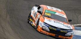 NASCAR Brasil: Assista AO VIVO corrida 1 da terceira etapa em Interlagos