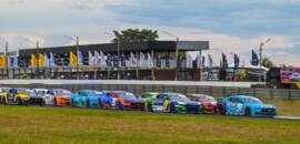Etapa da NASCAR Brasil em Interlagos será transmitida pela TV e plataformas digitais neste fim de semana
